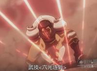 《overlord》中的五大剑士，最后一位死在不死者之王的怀里