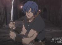 《overlord》中的五大剑士，最后一位死在不死者之王的怀里