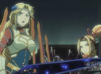 《overlord》中的五大剑士，最后一位死在不死者之王的怀里