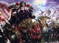 Overlord不死者之王-种草男主颜值低实力强的动漫