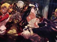 Overlord不死者之王-种草男主颜值低实力强的动漫