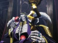 Overlord不死者之王-种草男主颜值低实力强的动漫