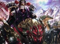 B王之王——无敌流动漫——不死者之王OVERLORD——动漫9星