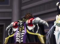 《不死者之王》第4集：老骨专场，巨人魔蛇颜值太高！