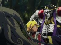 《不死者之王》第4集：老骨专场，巨人魔蛇颜值太高！