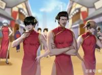 《银魂》用剧情解历史，无节操剧情背后，如何阐述新选组兴亡变迁