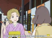 “木叶飞舞之处火亦生生不息”看完这两部动画用一句话表达故乡的爱