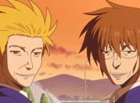 认错人的动漫名场面，路飞当着本尊的面认错人，到底是有多脸盲呀