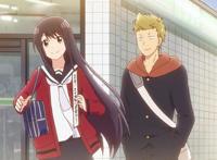 4月是撒狗粮之月？看到这几部动漫的角色这么恩爱，我酸了