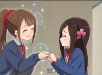 孤独地躲在墙角画圈圈：波知的第二个目标“残念系少女”上线