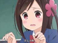 孤独地躲在墙角画圈圈：波知的第二个目标“残念系少女”上线