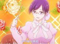 欧美新番动画女性角色公布，七七子成功登顶，本田透仅排第二