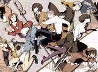 《文豪野犬》：官推，双黑和新双黑的并肩作战，让人印象深刻