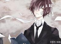 《文豪野犬》：官推，双黑和新双黑的并肩作战，让人印象深刻