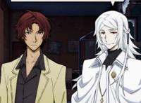 原著作者撰写新剧情《文豪迷犬怪奇谭》双黑携手对抗白麒麟