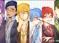 动漫里的奇怪设定：10个白毛，9个疯子美人，头发越白，打架越狠