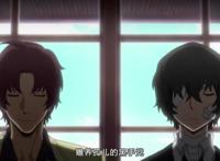 文豪野犬：国木田和织田作，某种程度上是一类人，都照顾失亲孩子