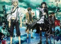 画风崩了也要看剧场版《文豪野犬DEADAPPLE》新角色剪影！