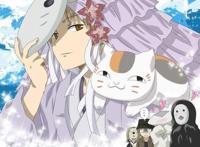 同样是灵异类动画，《忧郁的物怪庵》比《夏目友人帐》更加有趣！