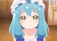 魔王成了勇士的教师，外表尤其讨人喜欢，不愧是呆萌动漫