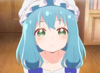 魔王成为勇者的老师，外表还是可爱的小女孩，不愧是萌系动漫