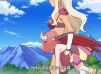 一月新番中最惨魔王，穿越后成为幼女老师，患上感冒还让勇者照顾