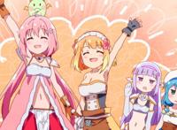 B站再次出手，曾因版权无人问津的萌系神番，终于回家了