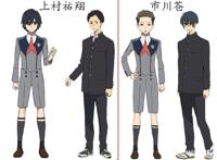 广主席又开始念诗了，京都十月新番《弦音-风舞高中弓道部》