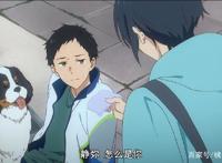 广主席又开始念诗了，京都十月新番《弦音-风舞高中弓道部》