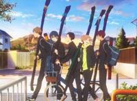 京阿尼新作《弦音-风舞高中弓道部-》先导PV，风格清新，值得期待