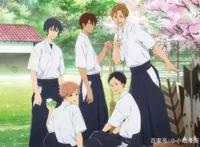 一部励志的动漫，风舞高中弓道部，一起来看下