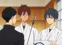 一部励志的动漫，风舞高中弓道部，一起来看下