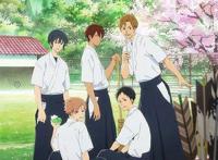 运动番《弦音风舞高中弓道部》京都动画公司制作！