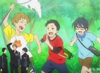 推番！《弦音-风舞高中弓道部》基情再燃