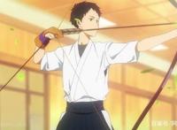 推番！《弦音-风舞高中弓道部》基情再燃