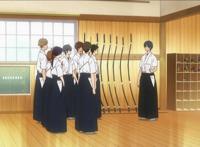 弦音～风舞高中弓道部突如其来的更新了一集，快来看吧