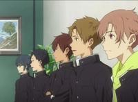 弦音～风舞高中弓道部突如其来的更新了一集，快来看吧