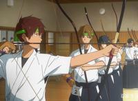 京阿尼归来《弦音-风舞高中弓道部-》剧场版制作中