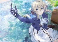 京阿尼归来《弦音-风舞高中弓道部-》剧场版制作中