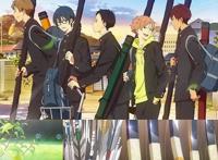 日本动画《弦音－风舞高中弓道部－》官网与主要声优等情报公布