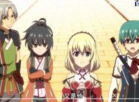 格林笔记：热血动漫精选一组动漫人物场景截图