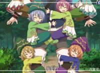 热血动漫格林笔记：最新番剧动漫美图赏析