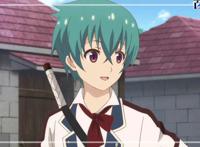 热血动漫格林笔记：唯美卡通动漫图集分享