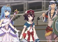 高人气动漫格林笔记：给大家分享6张动漫大图