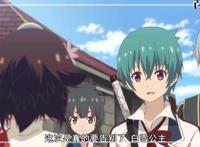 热血动漫格林笔记：一些番剧剧情截图壁纸