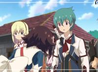 热血动漫格林笔记：一些番剧剧情截图壁纸