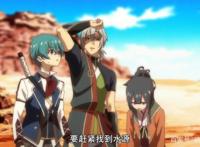 格林童话09集：阿拉丁想娶公主蕾娜，蕾娜非但不生气还留下泪水！