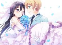 动漫：我就是女装大佬！这4位变身美少女的男主你认得几位？