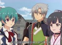 格林笔记：艾克斯移情别恋喜欢上了贞德，这是一个注定灭亡的命运