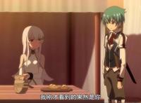 格林笔记：艾克斯移情别恋喜欢上了贞德，这是一个注定灭亡的命运